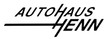 Logo Autohaus Henn GmbH